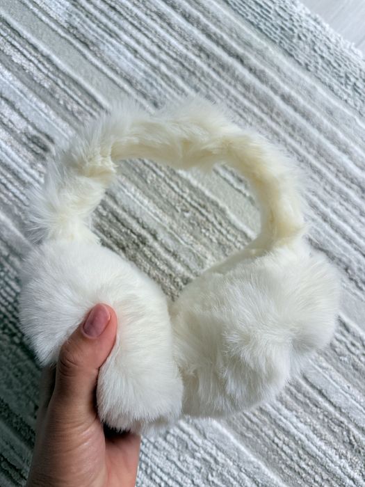 Детские утепленные наушники