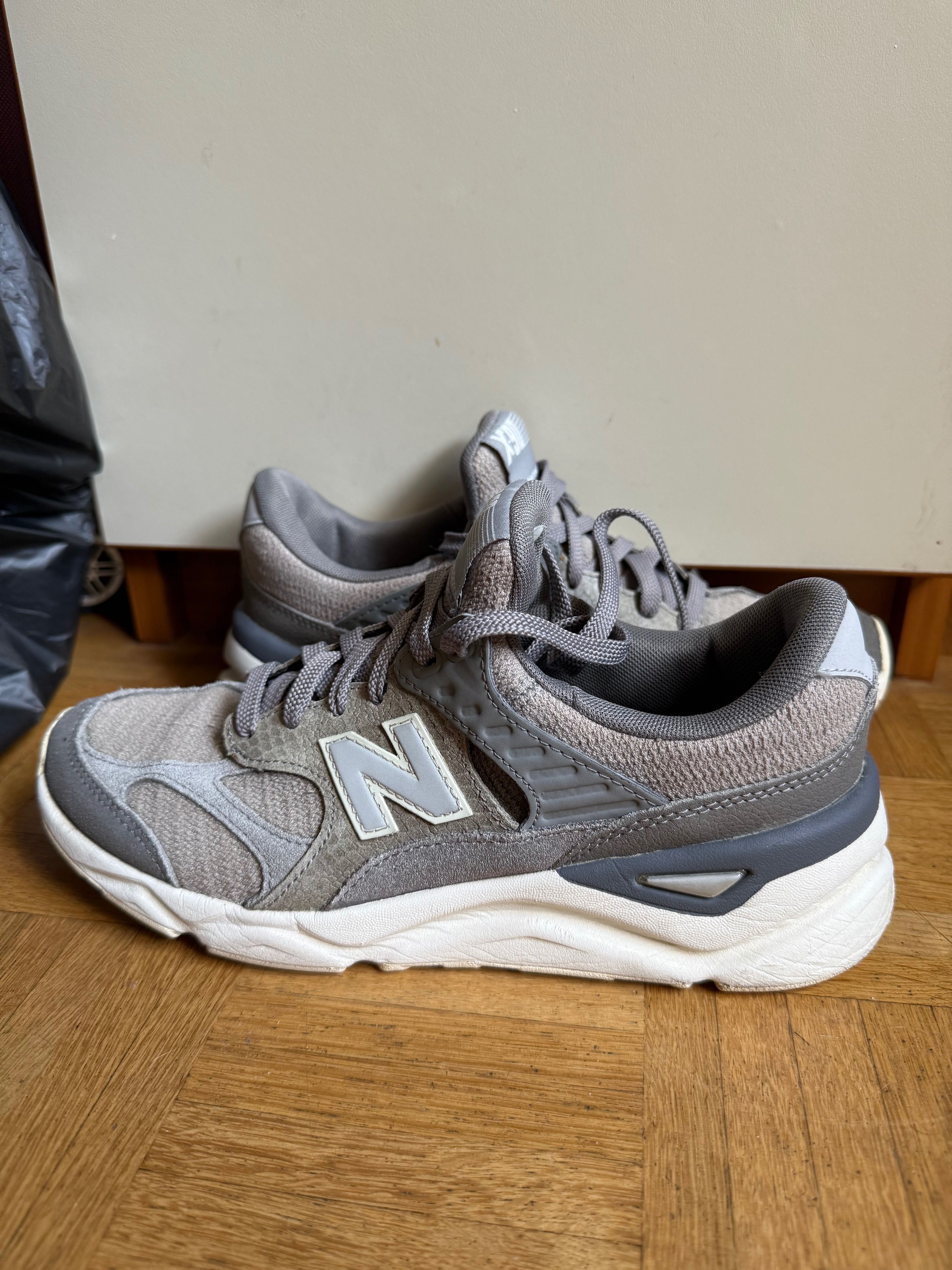 Дамски маратонки New Balance W х90