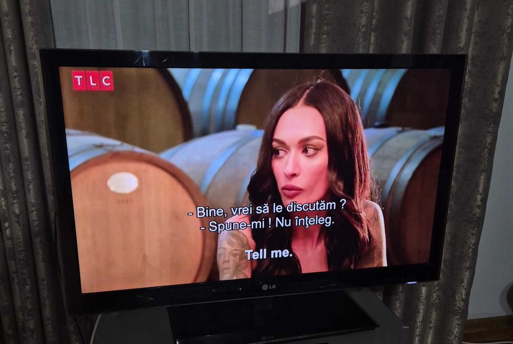 Televizor LG Full HD 3D 117cm