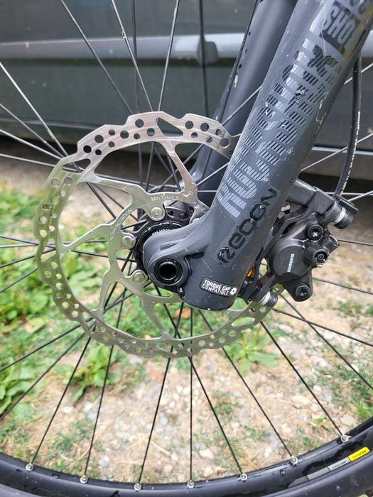 MTB full suspension KTM Scarp 294 L