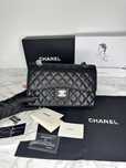 Geanta lux CHANEL piele naturala 100% cutie si saculet cadou