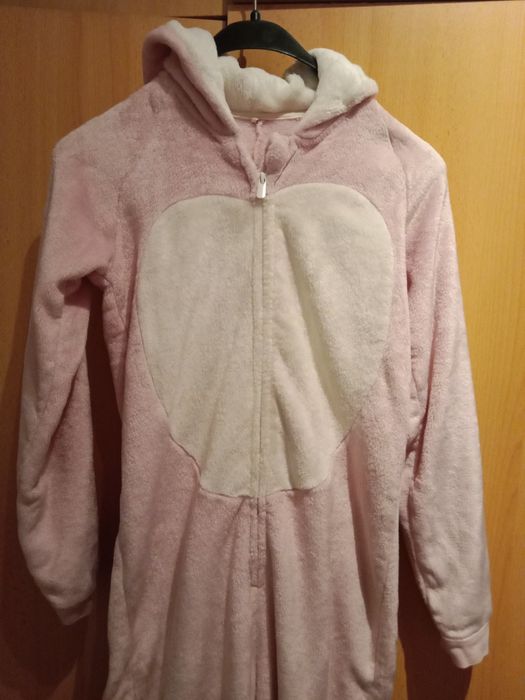 Pijama  pentru copii tip salopeta