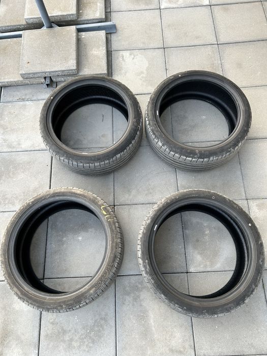 Летни гуми 225 40 18