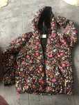 Geaca din fas Zara varsta 14-14y