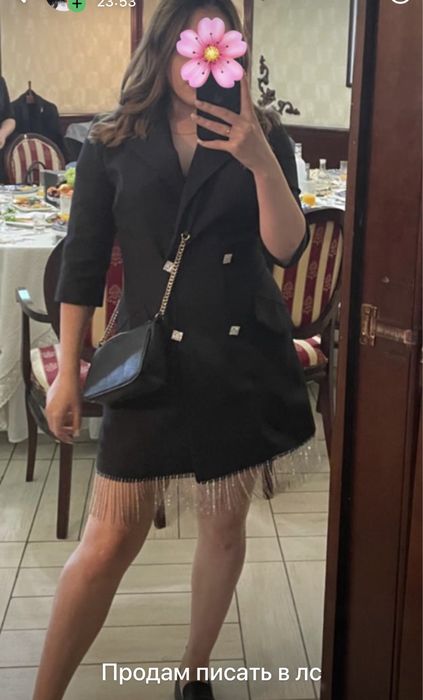 Продам поатье пиждак .