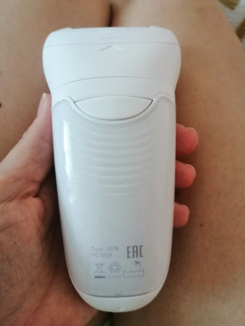 Епилатор BRAUN Silk epil 9