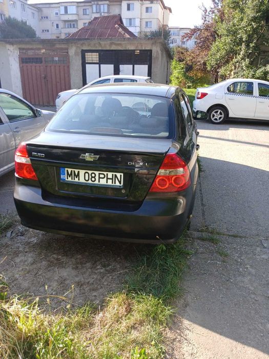 De vanzare, Chevrolet Aveo, Manual, 2006