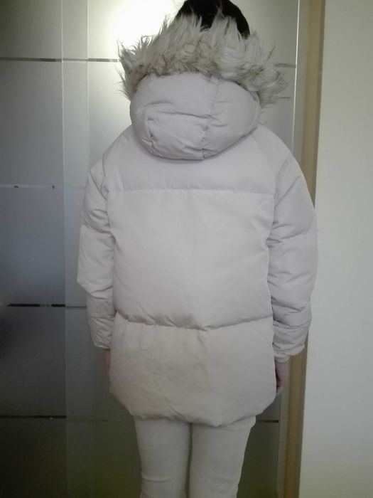 Якве пух/ Zara kids /11/12g/152 sm