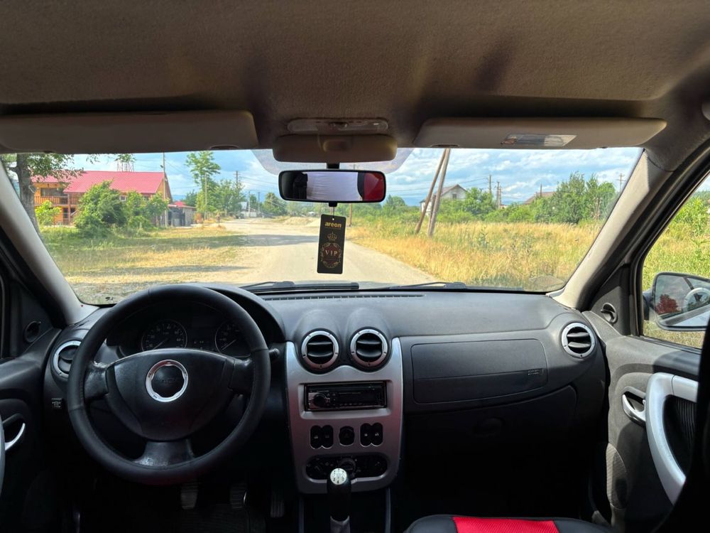 Dacia Logan 2009 1.4 Benzina + GPL