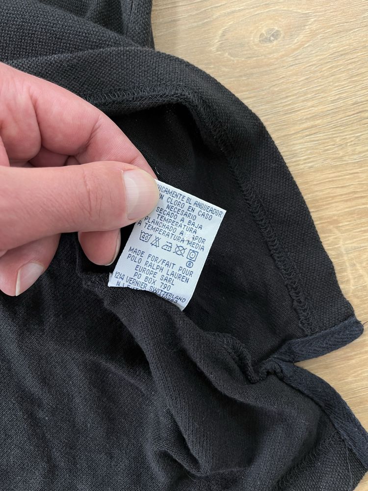 Aeronautica Militare,Polo Ralph Lauren мъжки поло тениски размер XL
