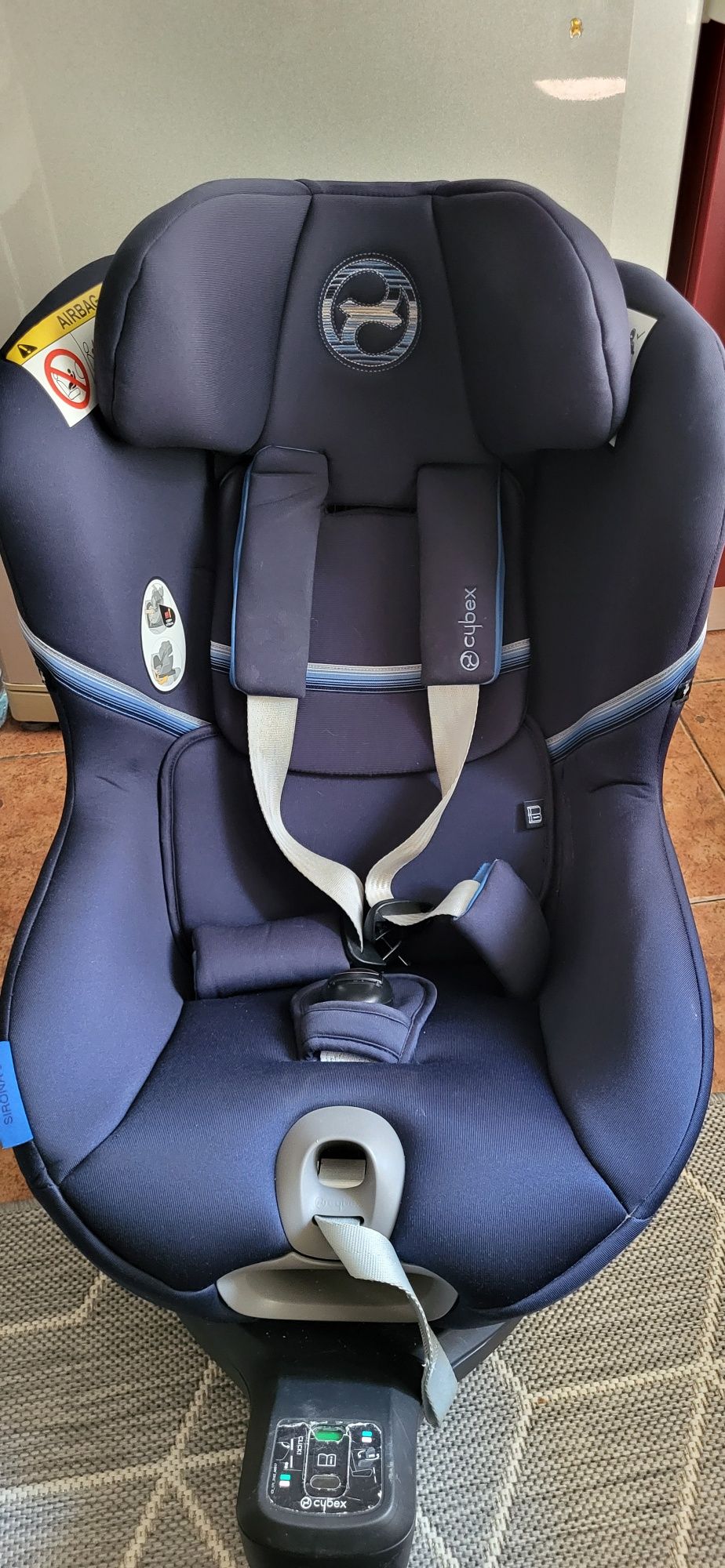 Scaun auto Cybex Sirona S i-size 360