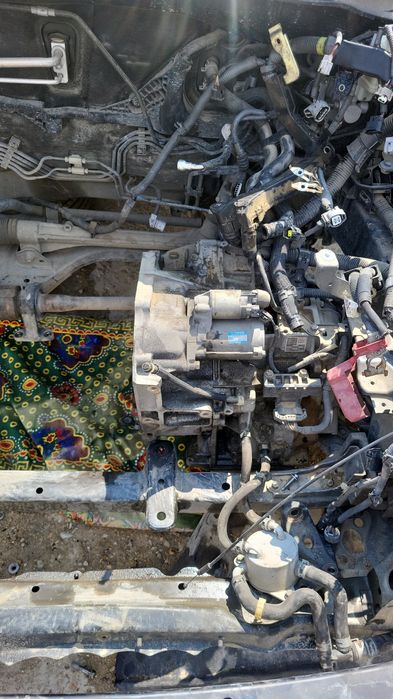 Камри 50,55 каробка сатылады 6 ступка