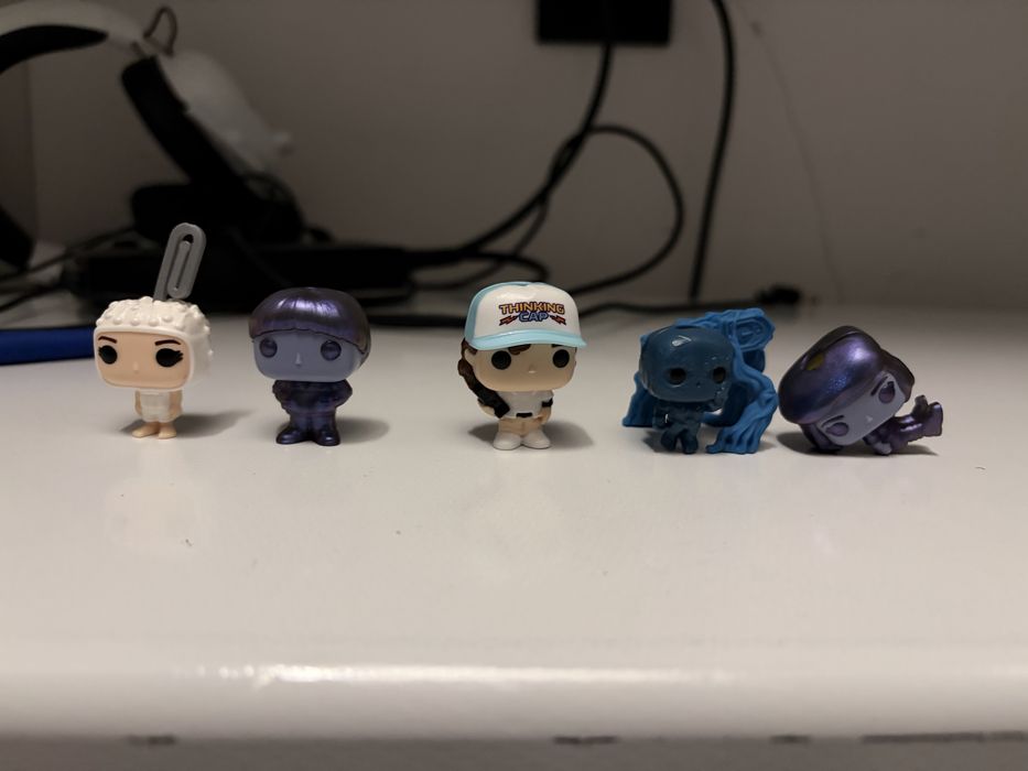 фигурки funkopop очень странные дела