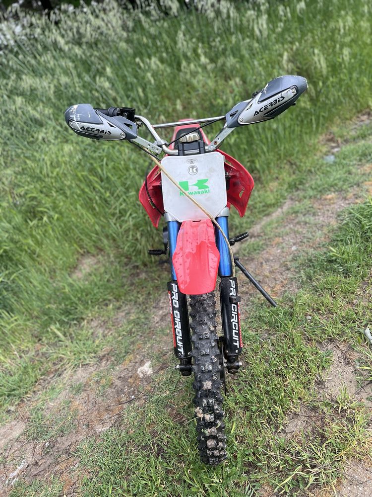 Pit bike крос 125cc