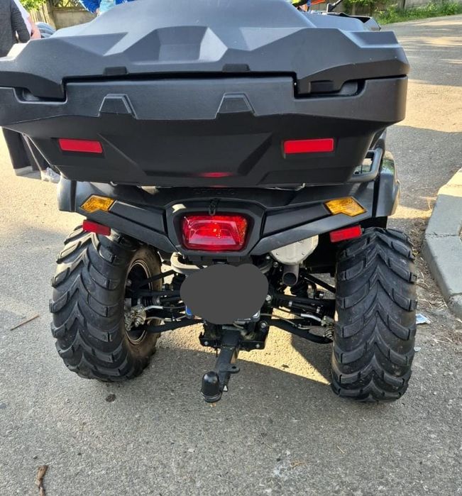 ATV Cf Moto, 450L, 2 locuri, an 2023,