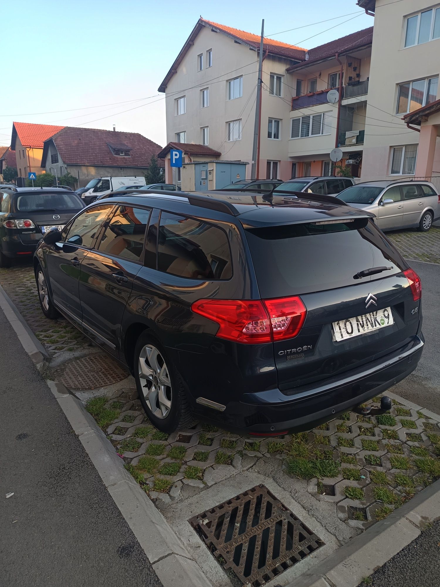Citroen C5 2010 1.6 thp