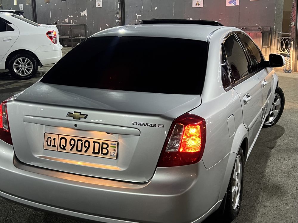 Chevrolet Gentra 2018 Jentra
