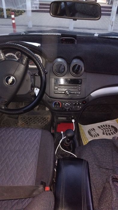 Nexia 3 механика