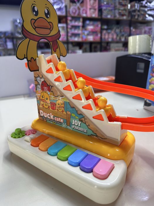 Oʻrdakchalik goʻrka bolajonlar uchun