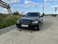 BMW E91 325D 2007, M57TU2, 197cp