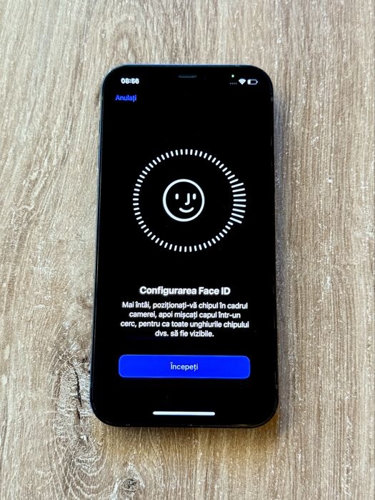 iPhone 12 128 GB 100%BAT