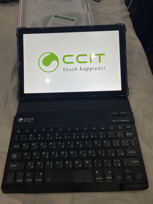 Zamonaviy Planshet CCIT Tab 16 Pro (qora rangli) Смарт Планшет