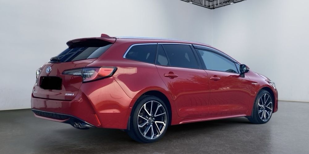 Dezmembrez Toyota Corolla E210 2018-2023