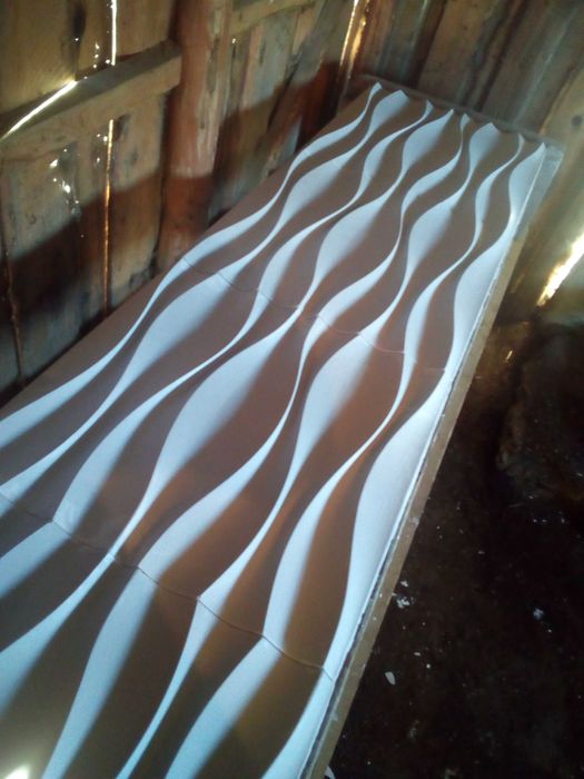 Plăci decorative 3D