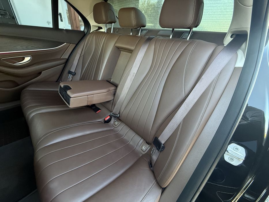 Mercedes-Benz E-Class E220d, 194cp, 9g Tronic, Camere 360,Bord digital