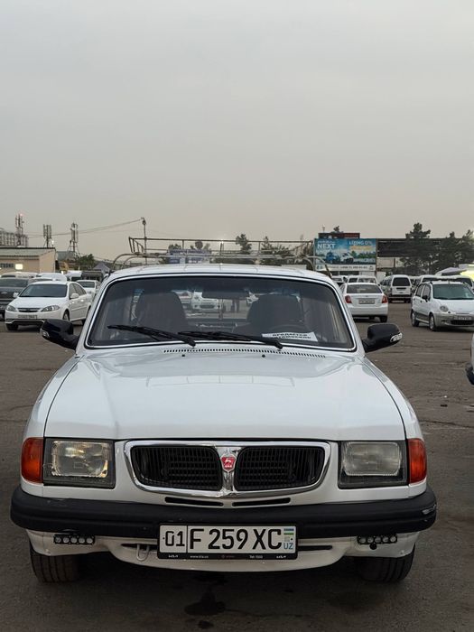 Газ 3110 инжектор