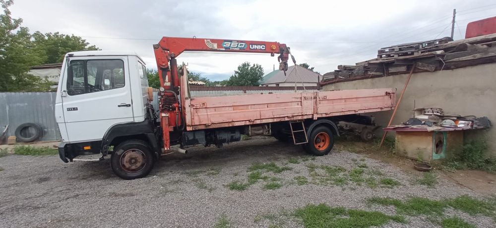 Услуги Манипулятора