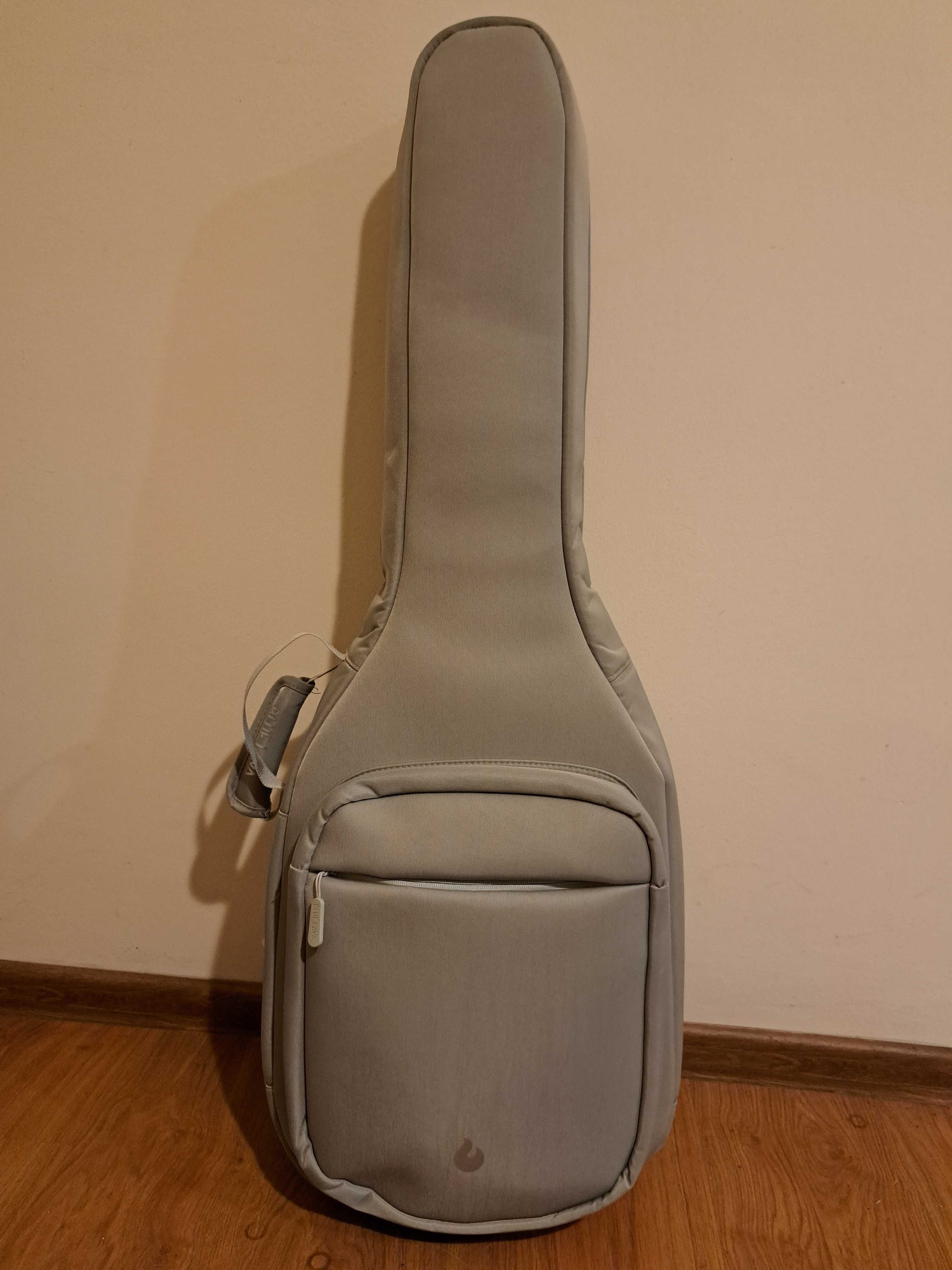 Chitara Electro-Acustica Blue Lava Touch - ca noua !