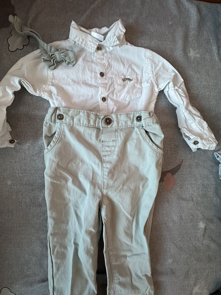 Дрешки за момче 80 - 86 см,H&M,ZARA и др.