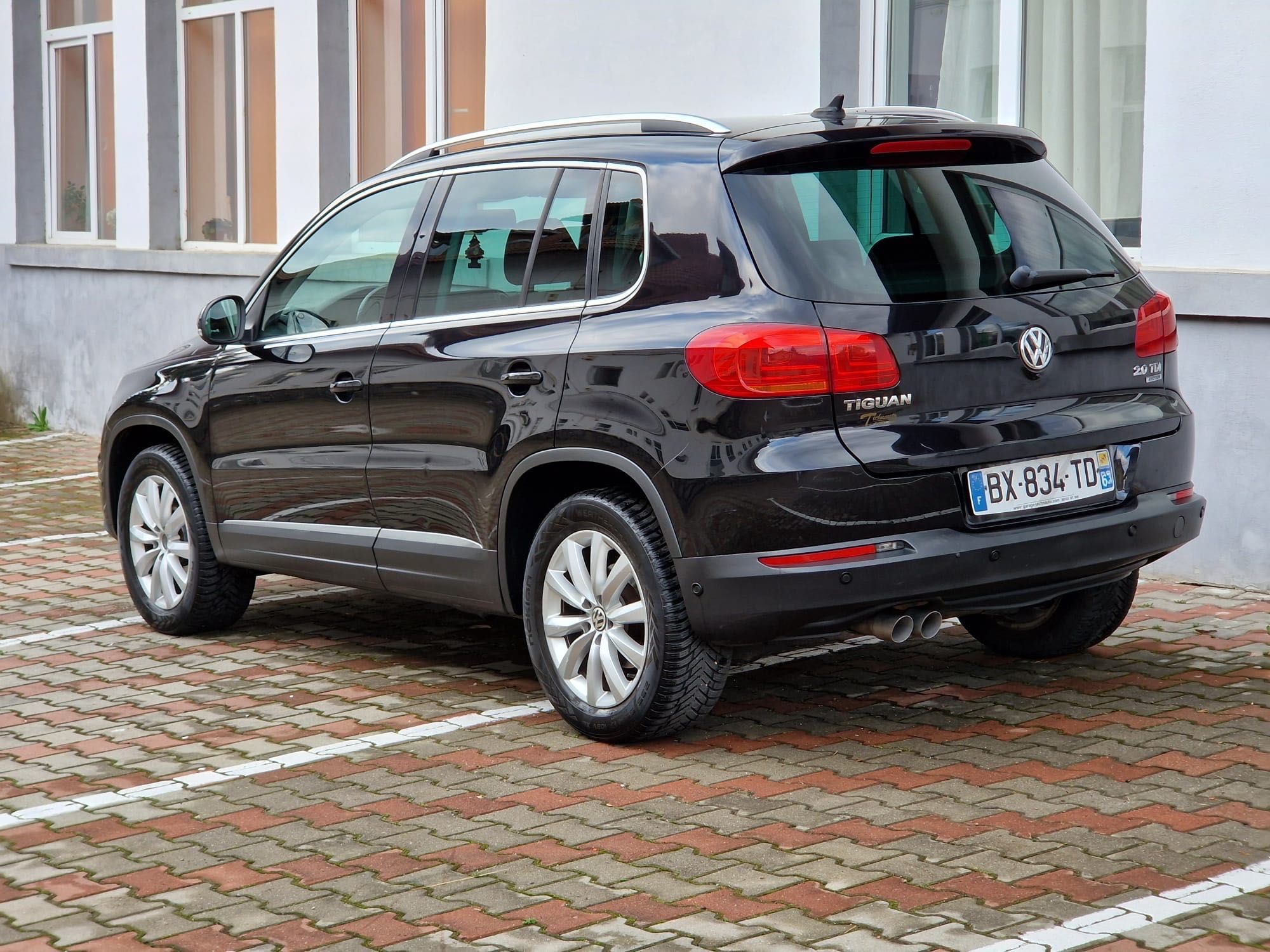 Volkswagen Tiguan 2012 2.0 TDI 4Motion 150 CP | Recent Adus