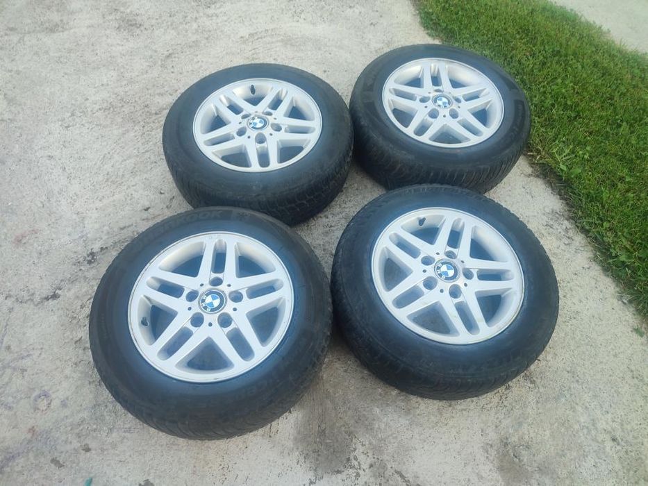 Продавам джанти и гуми