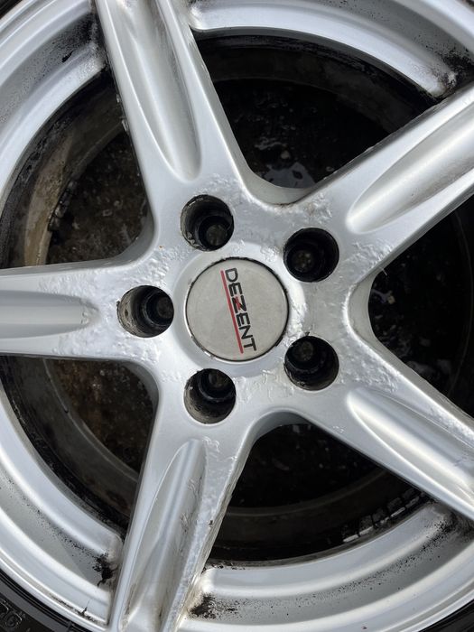 Джанти 5x105 16 Opel Mokka,Astra
