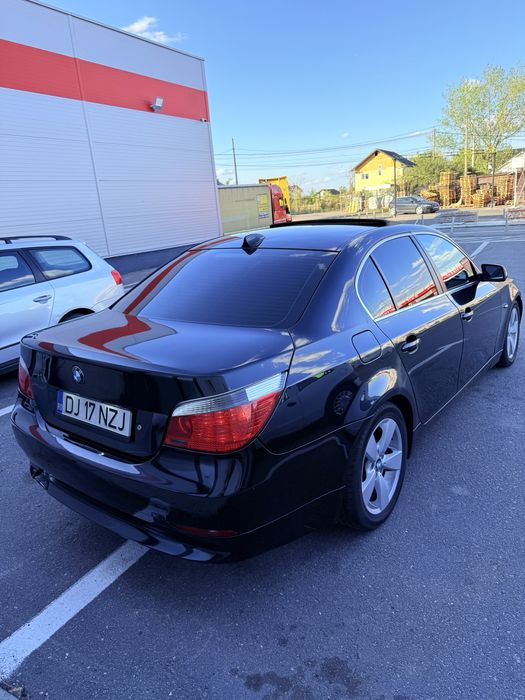 Vand//schimb//BMW 530XD