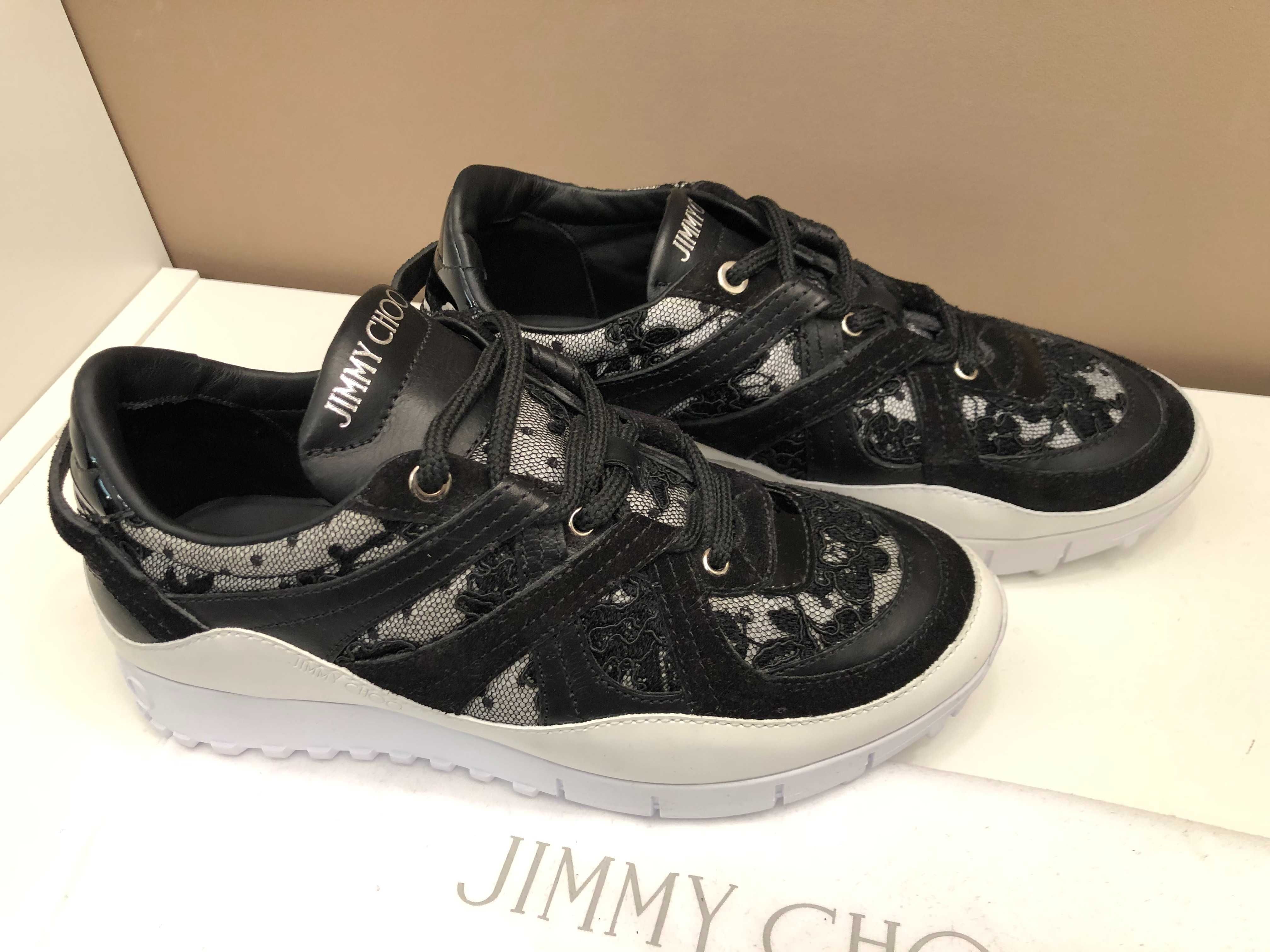 Jimmy Choo sneakers 35,5 autentici