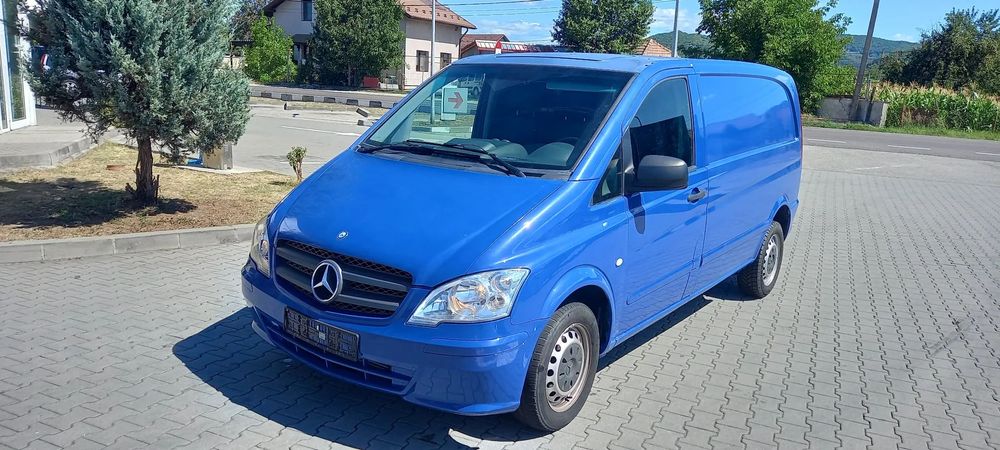 Mercedes-Benz Vito Mercedes Vito 2.2Diesel 6+1trepte Euro 5