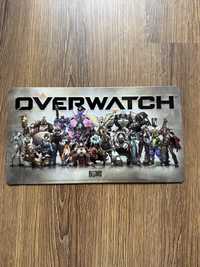 Overwatch Metal Plate - Blizzard Accesoriu Oficial