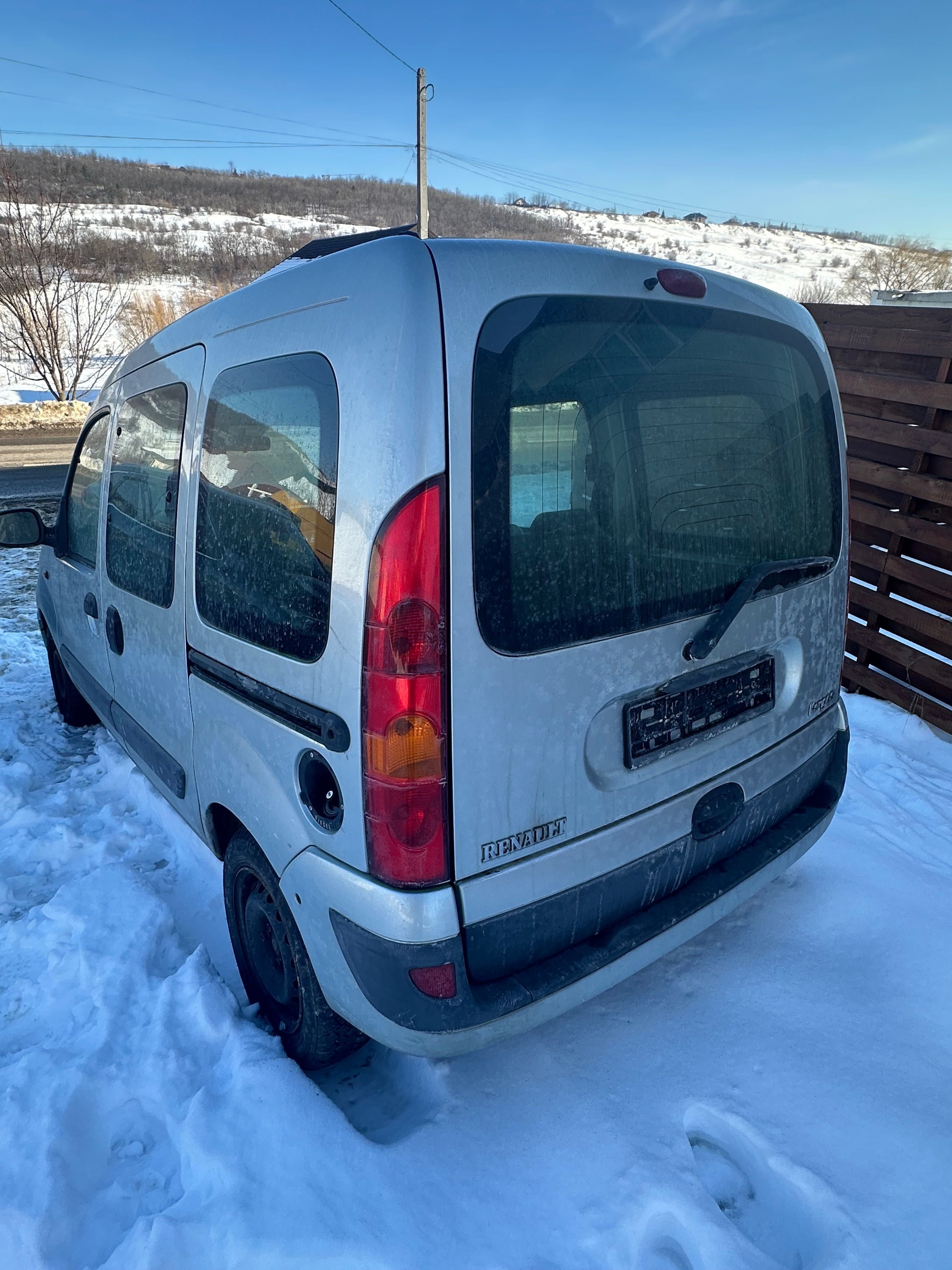 Renault Kangoo 1.5 diesel 2004