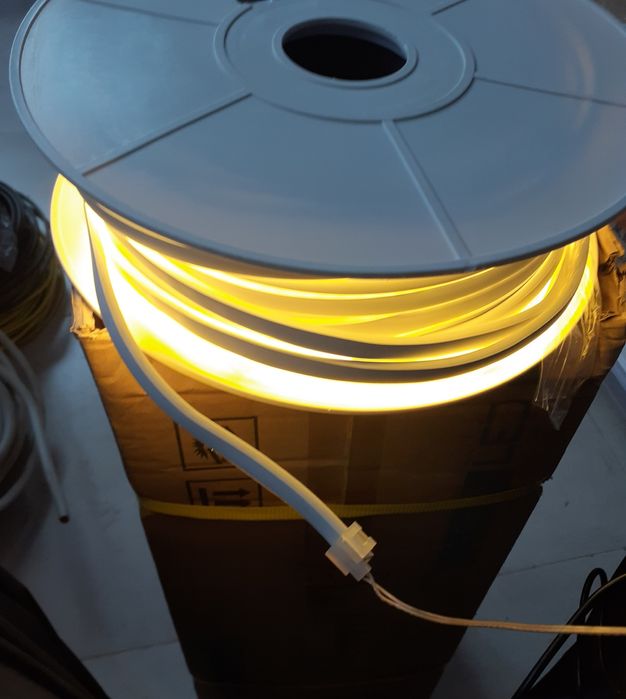 Неон нитральный на 12 v