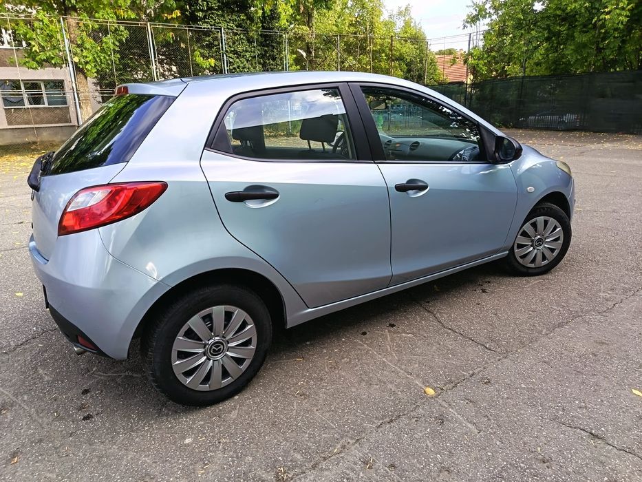 Mazda 2, 2011, Euro 5