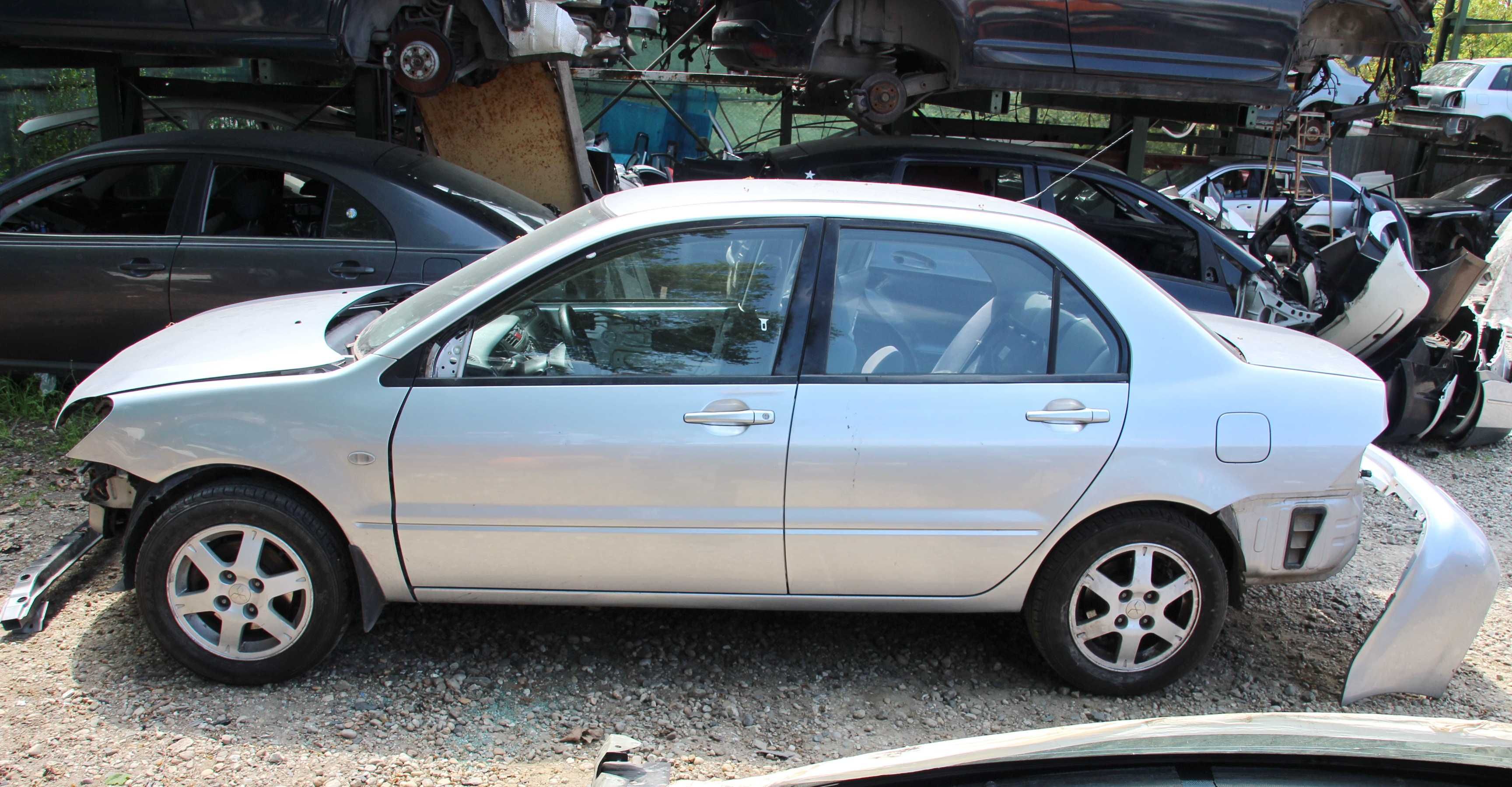 Mitsubishi Lancer   1.6i, 2007 г. Мицубиши Лансер – ЗА ЧАСТИ