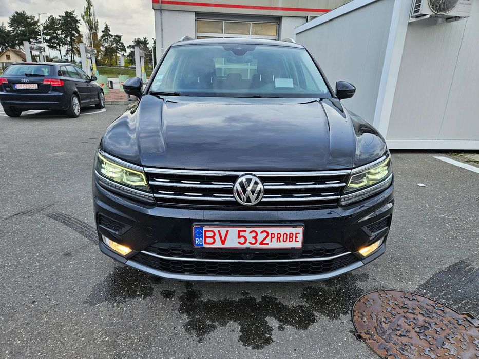 Volkswagen Tiguan Vw Tiguan 2.0 tdi Carat 4Motion