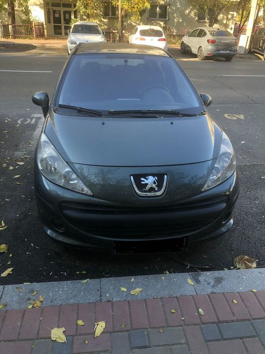 Peugeot 207 CC 1.4