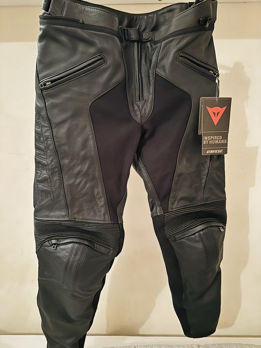 Pantaloni Moto Dainese Pony C2 Lady Black