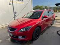 Mazda 6 2010 1.8 MZR