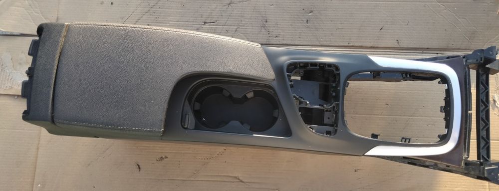 Cotieră piele Opel insignia 2010 2,0