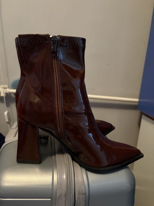 Женские полусапожки